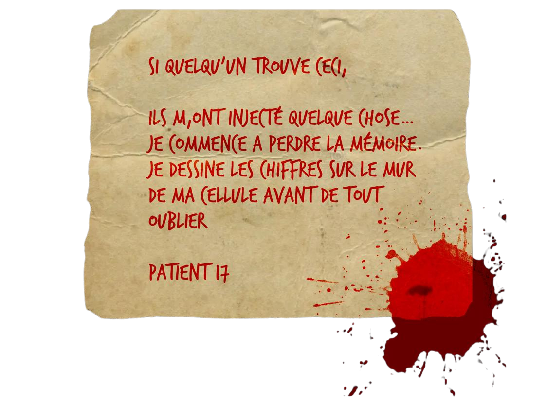 Note Patient